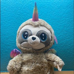 NWT Sloth plushy